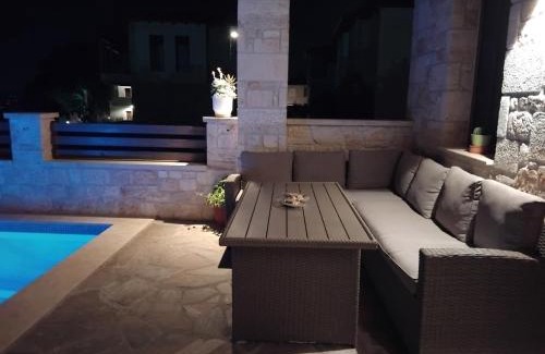 Afytos Villa | Luxury stone villas in Afitos St'aloni