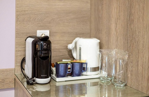 Plovdiv Center Apartment | Luxury Studio 1 with terrace