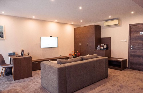 Plovdiv Center Apartment | Luxury Studio 2