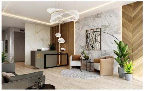 Labadi Apartment | Luxury Studio Apt at 233 Boulevard Cantonment-Accra