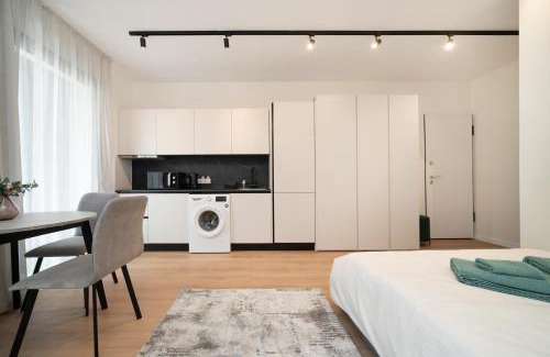 Historical Center Apartment | Luxury Studio in the Heart of Limassol