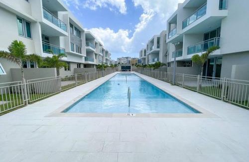 Isla Verde Apartment | Luxury suite at Solemare suite with pool and wifi