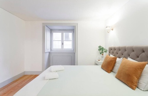 Baixa Cabin | Luxury suite in central area in Lisbon.