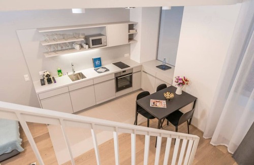 Alsergrund Apartment | Luxury Suite Liechtenstein Top 4a and 4