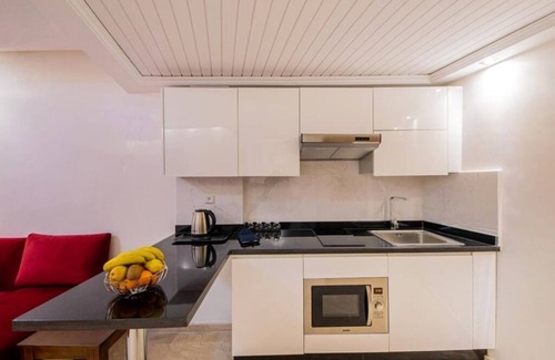 Semlalia Apartment | Luxury Suite - Marrakech Inn