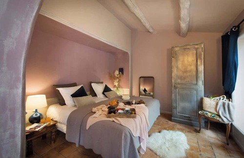 Noves Bed & Breakfast | Luxury Suite, terrace, private pool and jacuzzi