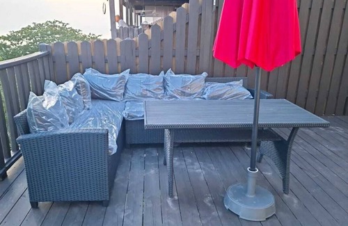 Mango Walk House | Luxury Suite with Breathtaking City and Ocean view.