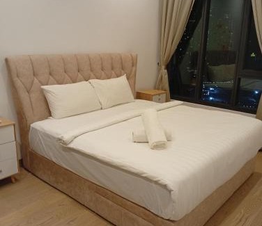 Pudu Apartment | Luxury Suites By Lucentia Residences BBCC