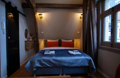 University District Apartment | Luxury Suites Meir by Rikas Hotels