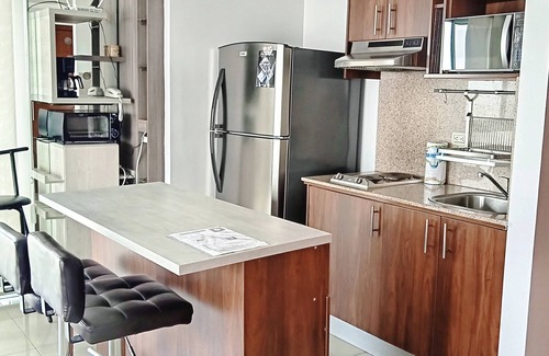 Puerto Santa Ana Apartment | Luxury Suites Riverfront GYE