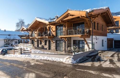 Walchen Apartment | Luxury Tauern Suite Walchen Kaprun 4