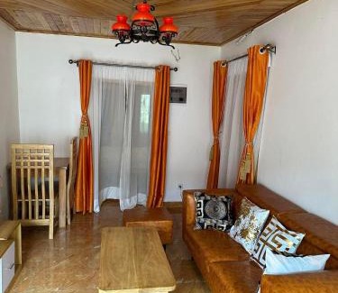 Bonaberi Apartment | Luxury Terrace Guest House