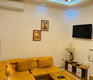 Bonaberi Apartment | Luxury Terrace Guest House