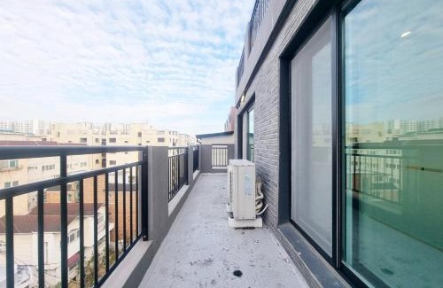 Hwagok-dong Villa | Luxury Terrace House