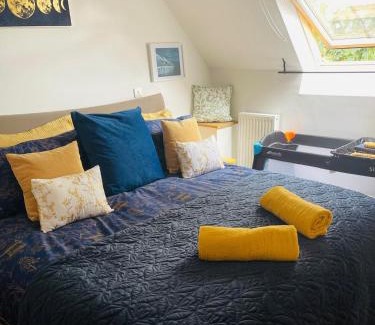 Cullompton House | Luxury Three Bedroom Barn Conversion in Devon