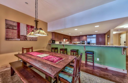 Kirkwood House | Luxury Three Bedroom Mountain Escape at Kirkwood Townhouse by RedAwning