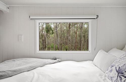 Rosa Glen Apartment | Luxury Tiny Homes in the Forest