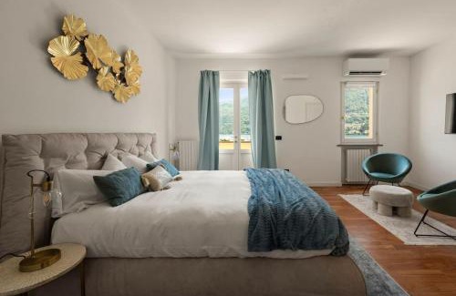 Carate Urio House | Luxury townhouse with panoramic Como lake views by Aura Luxury Collection
