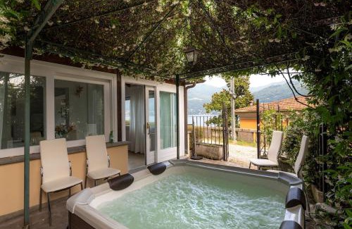 Carate Urio House | Luxury townhouse with panoramic Como lake views by Aura Luxury Collection