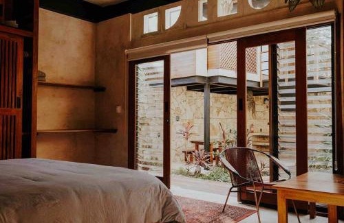 Tulum City Center House | Luxury treehouse Tulum jungle/Casa Danzantes