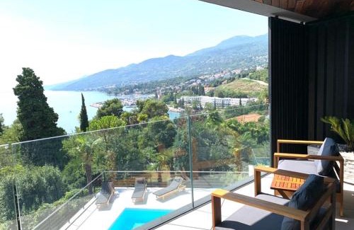 Icici Apartment | Luxury twin apartments Opatija