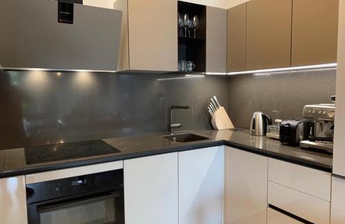 Icici Apartment | Luxury twin apartments Opatija