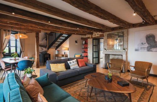 Dinan Apartment | Luxury two-bedroom apartment