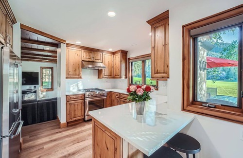 Eagle-Vail House | Luxury Vail Beaver Creek Home 4bd Private Hot Tub. Golf. Ski. View. AC