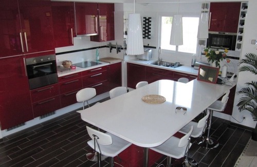 Saint-Evarzec Villa | Luxury villa 200 M2 with SPA, located 10 mns from the beaches of the quimper area