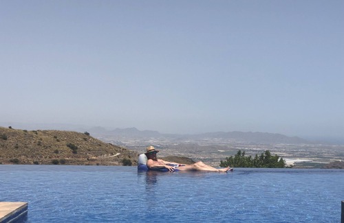 Bedar Villa | Luxury villa 5 bed 3 bath inc separate annex infinity pool/hot tub, games area.