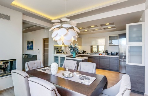 Agia Marina Villa | Luxury Villa Crete | Villa Marina Mare | 3 Bedroom | Private Pool