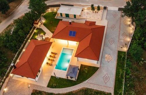 Prolozac Villa | luxury villa dubravka - heated pool & suitable for disabled