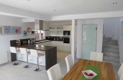 Ses Rotes Velles House | Luxury villa Oliva with large pool near the beach
