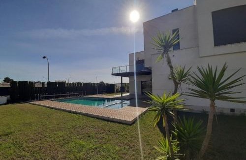Santiago de la Ribera Villa | Luxury villa