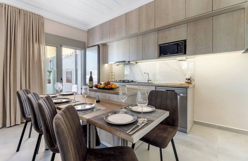 Spanokhorion Villa | Luxury Villa in Nikiana with Stunning Views