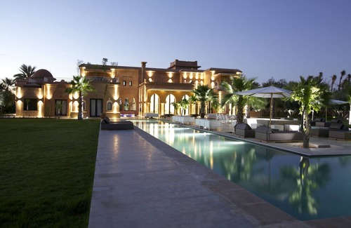Annakhil Villa | Luxury villa in the Palmeraie of Marrakech
