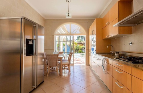Quarteira Villa | Luxury Villa Jose with swimming pool