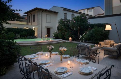 Viareggio Villa | Luxury Villa Manin Viareggio | UNA Esperienze