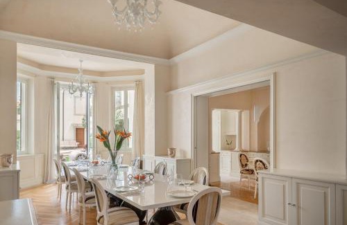 Viareggio Villa | Luxury Villa Manin Viareggio | UNA Esperienze