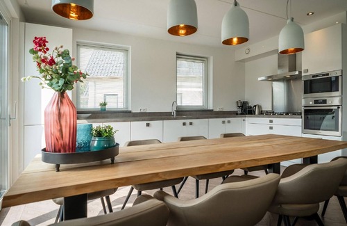 De Koog Villa | Luxury villa near Texel