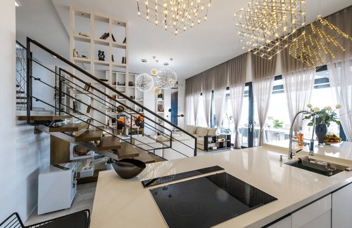 Crikvenica Villa | Luxury Villa Panorama with Sea View