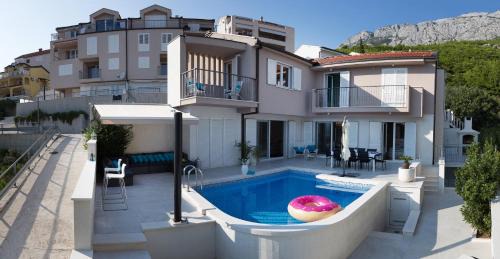 Baska Voda Villa | Luxury Villa Rogac