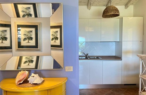 Luddui Villa | Luxury villa San teodoro sea view