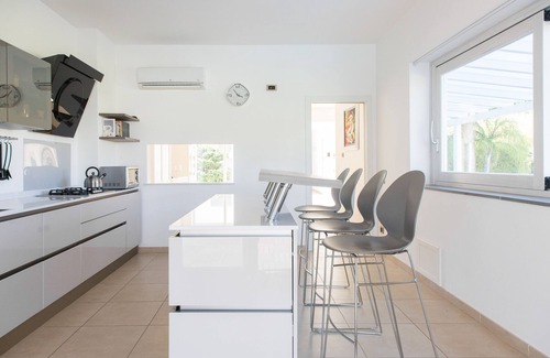 Partanna Villa | Luxury Villa SPA Mondello