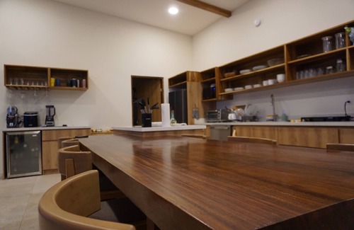 Javilla House | Luxury villa steps from the beach. Relax in a beautiful and almost desert beach