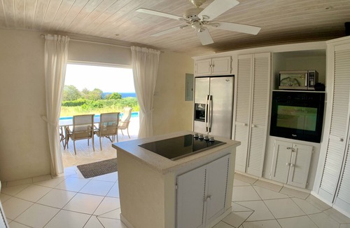 Mount Standfast Villa | Luxury Villa St James, 4 bed 4 bath , Private Pool, fantastic sea views