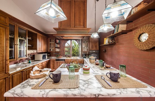 Mazara del Vallo Villa | luxury villa with private pool at less than 2 km from the sea