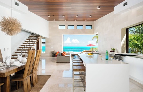 The Bight Villa | Luxury Villa with a View in Leeward