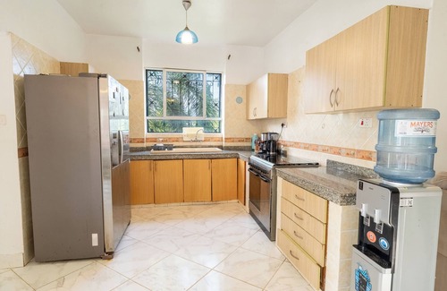 Diani Beach Villa | Luxury villa with 2 bedrooms