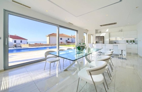 Krk House | Luxury villa with a swimming pool Krk (K-23992)